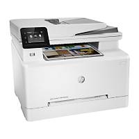 HP M283fdn Renkli Laser Yaz-Tar-Fot-Fax(7KW74A)
