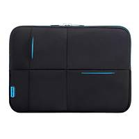 Samsonite 14.1" Airglow Notebook Sleeve Siyah/Mavi