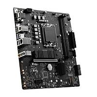 MSI Pro B760M-G D4 1700P Vga Hdmi Dp