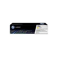 HP CE312A Sar Toner Kartu (126A)