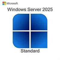 Windows Server Standart 2025 OEM x64Bit 16 Core