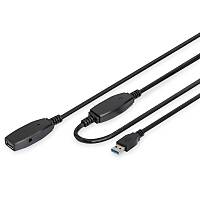 Digitus DA-73105 10 Metre USB 3.0 Uzatma Kablosu