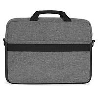 Mack MCC-604 15.6" UNICITY Notebook �antas� Gri