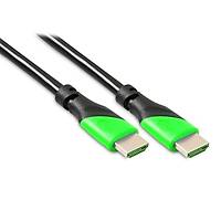 Hytech HY-HD4K10 HDMI TO HDMI 10m v2.0 Ultra HD 4K