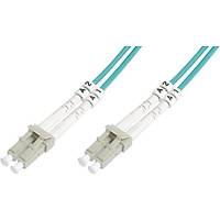 Digitus Fiber Kablo LC to LC 3m OM3