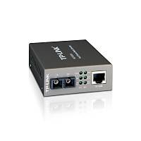 Tp-Link MC100CM Fast Ethernet Medya Dönüþtürücü*