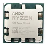 Amd Ryzen 9 7900X AM5Pin 170W Fans�z (Tray)