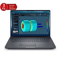 Dell Pro Max18 Pls Ultra7 265HX-18-32G-1TBSD-8G-WP