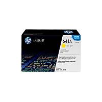 HP C9722A Sar Renkli Toner 641A