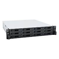 Synology RS2421PLUS NAS Server 12 Adet-3.5 Disk