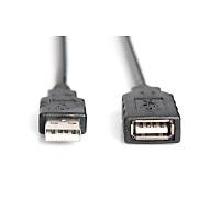 Digitus USB 2.0 Uzatma Kablosu (10m)