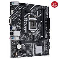 Asus Prime H510M-K R2.0 D4 1200P Vga Hdmi