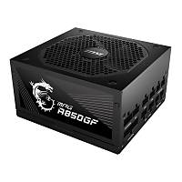 MSI 850W 80+ Gold (MPG A850GF) Full Modular