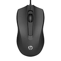 HP 105 Kablolu Mouse Siyah (822M9UT)