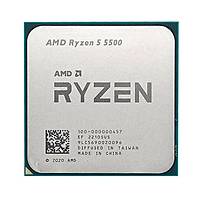 Amd Ryzen 5 5500 AM4Pin 65W Fans�z (Tray)