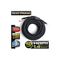 Dark DK-HD-CV14L1000 10 Metre HDMI Kablo Altýn Uç