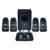 Logitech Z506 5+1 150W Hoparlr Siyah 980-000431