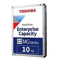 Toshiba MG512e 10TB 7/24 G�venlik - Enterprise