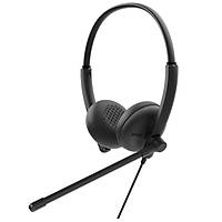 Dell WH125 Stereo Kablolu Kulakl�k Siyah