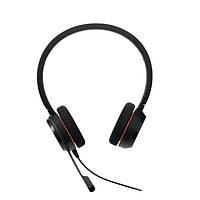 Jabra Evolve 20 Duo USB-C/A NC MS