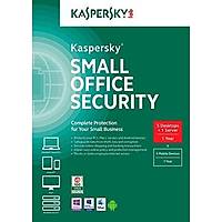 Kaspersky Small Off.Security 1+10 Kull.1Yl Lisans