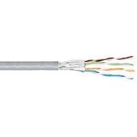 HCS Cat6A Gri U/MRTP Makara Kablo LSOH (500m)