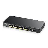 Zyxel GS1900-10HP  POE+ Web Ynetilebilir Switch