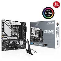 Asus Prime B760M-A WIFI D4 1700P Vga Hdmi Dp