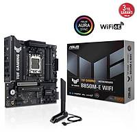 Asus Tuf Gaming B850M-E Wifi AM5 D5 Hdmi Dp Type-C