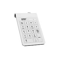 Everest KB-2014 USB Numerik Beyaz Klavye