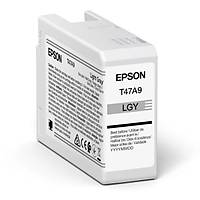 Epson T47A9 Light Grey Ak Gri