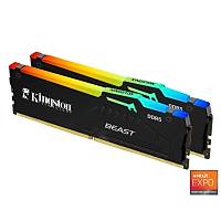 Kingston RGB 32G 2x16 6400 D5 KF564C32BBEAK2-32TR