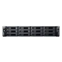 Synology RS2421RPPLUS (12x3.5''/2.5'') Rack NAS 2U