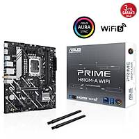 Asus Prime H810M-A Wifi D5 1851P Hdmi Dp