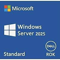 Dell Windows Server 2025 Standart ROK