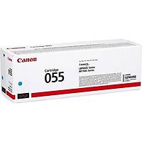 Canon CRG-055 C Mavi Toner Kartu
