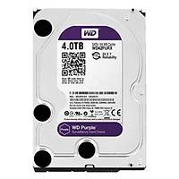 WD Purple 4TB 5400Rpm 64MB -WD42PURZ