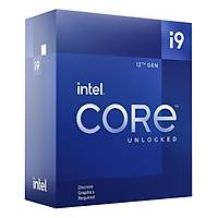 Intel Alder Lake i9 12900KF 1700Pin Fansýz (Box)