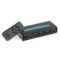 Dark DK-HD-SW4X1K 4/1 Kumandal 4K HDMI Switch