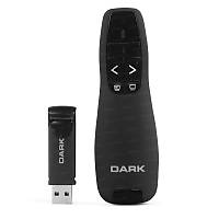 Dark DK-AC-WP07BT Kýrmýzý Lazrli Bluetooth Presntr