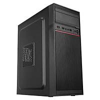 Everest K210 (250W-Peak) Midi Tower Siyah