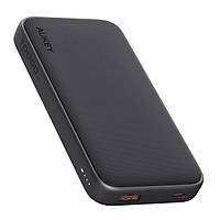 Aukey Powerbank 10000mAh Type-C Gri