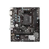 Asus Prime A320M-C R2.0 AM4 Ryzen D4 Vga Dvi Hdmi