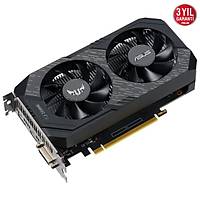 Asus GeForce GTX 1650 4GB Tuf Gaming OC GD6 128B
