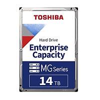 Toshiba MG512e 14TB 7200Rpm 256MB - MG07ACA14TE