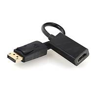 Dark DisplayPort to HDMI Dii Kablo