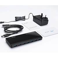 Tp-Link UH720 2 ARJ PORTLU USB 3.0 7 PORTLU