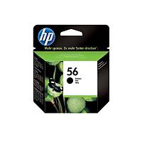 HP C6656A Siyah Mrekkep Kartu (56)