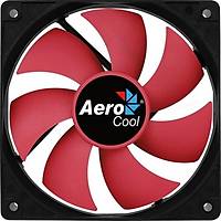 Aerocool AE-CFFR120PRD 12cm PWM 4Pin Kýrmýzý Fan