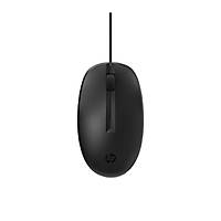 HP 125 Kablolu Mouse - Siyah 265A9AA